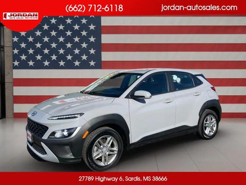 2023 Hyundai KONA SE