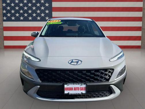 2023 Hyundai KONA SE