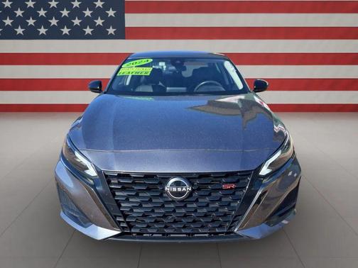 2024 Nissan Altima SR FWD