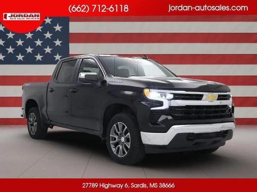 2023 Chevrolet Silverado 1500 LT