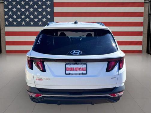 2024 Hyundai TUCSON SEL