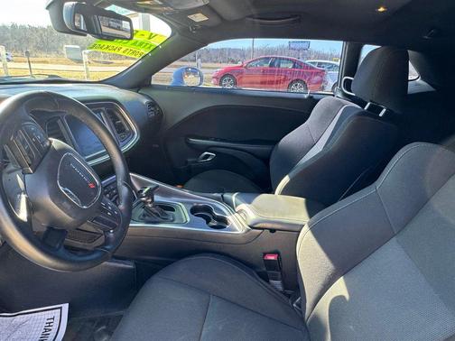 2016 Dodge Challenger R/T