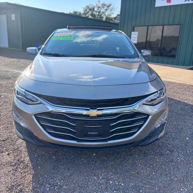2024 Chevrolet Malibu FWD 2LT