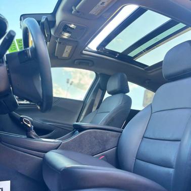 2024 Chevrolet Malibu FWD 2LT