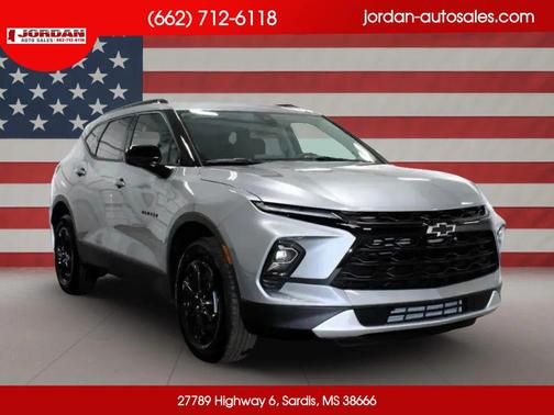 2023 Chevrolet Blazer 2LT