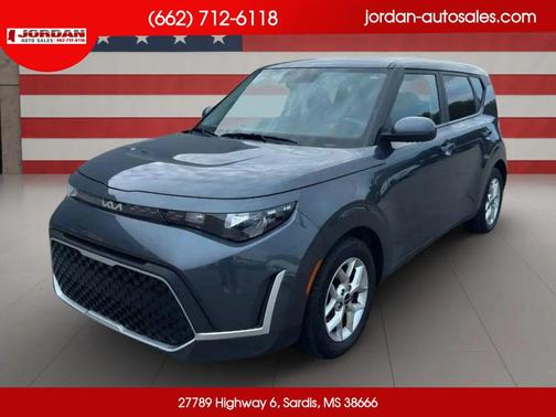 2024 Kia Soul LX