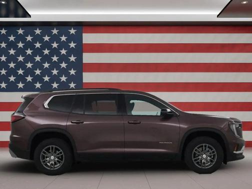 2025 GMC Acadia FWD Elevation