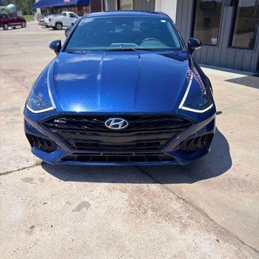 2021 Hyundai SONATA SE