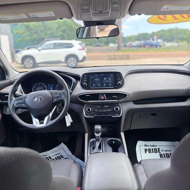 2019 Hyundai SANTA FE SE 2.4