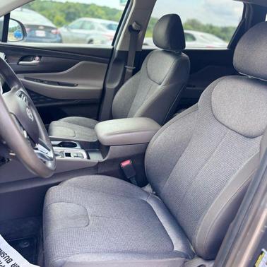 2019 Hyundai SANTA FE SE 2.4