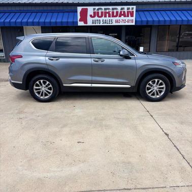 2019 Hyundai SANTA FE SE 2.4