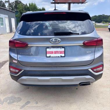 2019 Hyundai SANTA FE SE 2.4