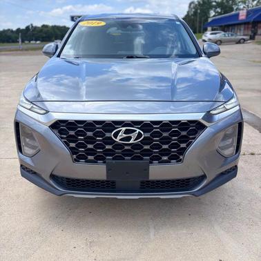 2019 Hyundai SANTA FE SE 2.4
