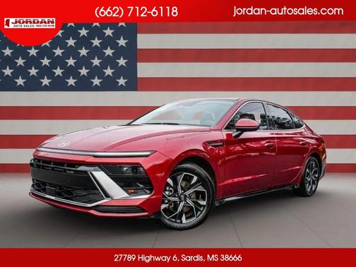 2024 Hyundai SONATA SEL