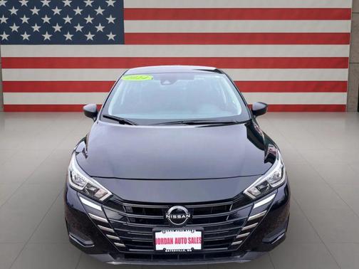 2024 Nissan Versa 1.6 S