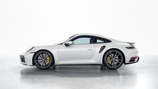 Carrara White Metallic 2022 Porsche 911