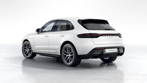 White 2026 Porsche Macan