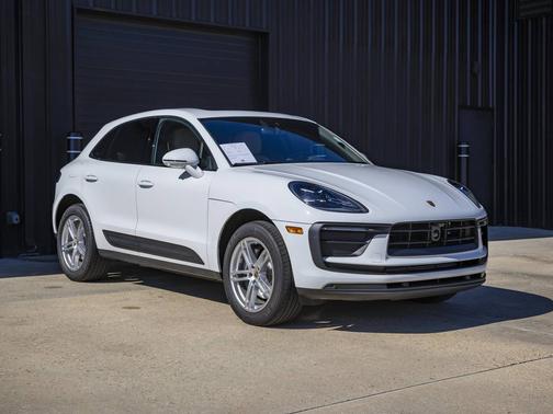 2025 Porsche Macan 