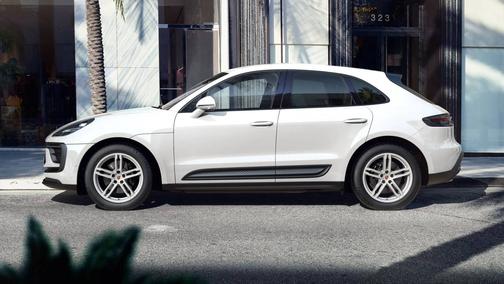2025 Porsche Macan 