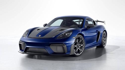 2025 Porsche 718 Cayman 
