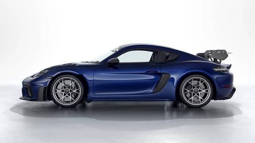 2025 Porsche 718 Cayman 