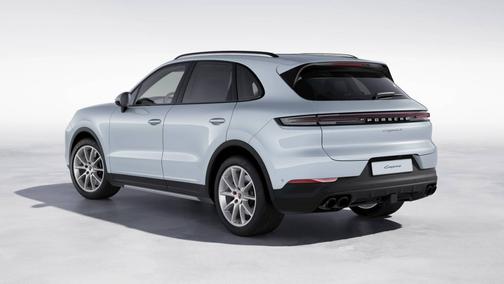 2025 Porsche Cayenne 