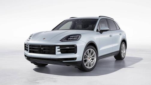 2025 Porsche Cayenne 