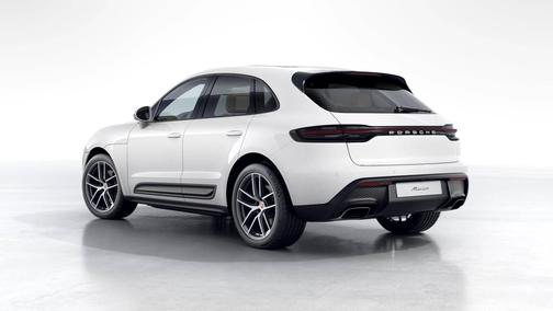 2025 Porsche Macan 