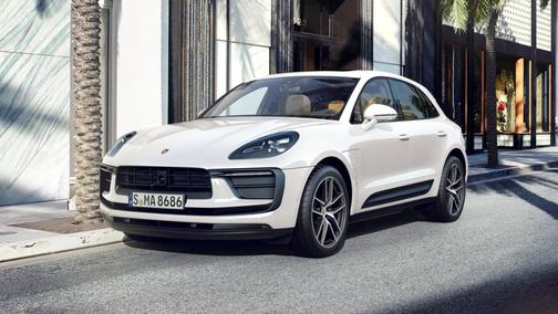 2025 Porsche Macan 