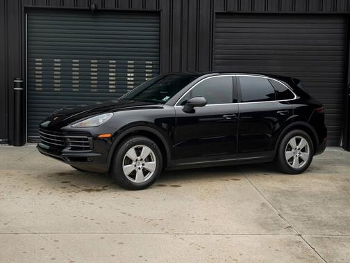 2019 Porsche Cayenne 