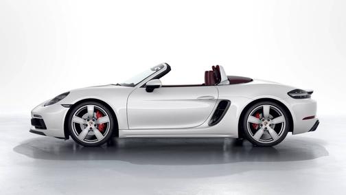 2023 Porsche 718 Boxster 