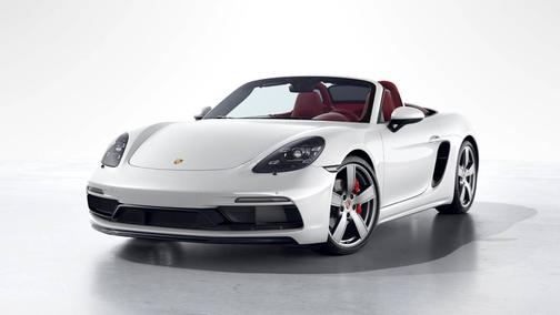 2023 Porsche 718 Boxster 