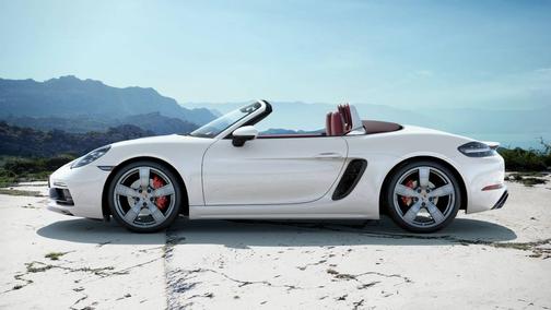 2023 Porsche 718 Boxster 