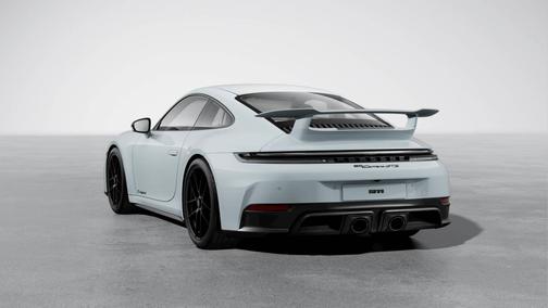 White 2026 Porsche 911