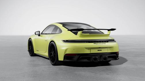 2026 Porsche 911 