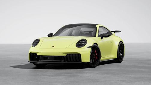 2026 Porsche 911 