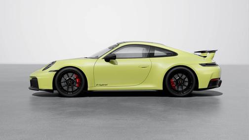 2026 Porsche 911 
