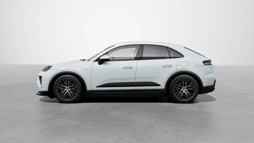 White 2025 Porsche Macan