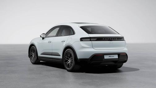 White 2025 Porsche Macan