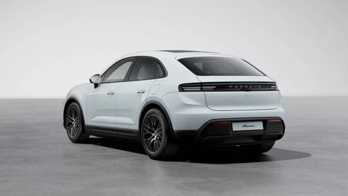 White 2026 Porsche Macan