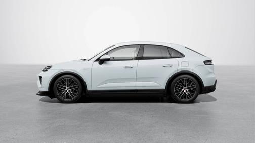 White 2026 Porsche Macan