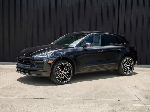2025 Porsche Macan 