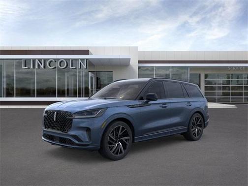 2025 Lincoln Aviator Black Label AWD