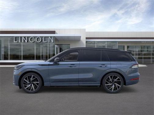2025 Lincoln Aviator Black Label AWD