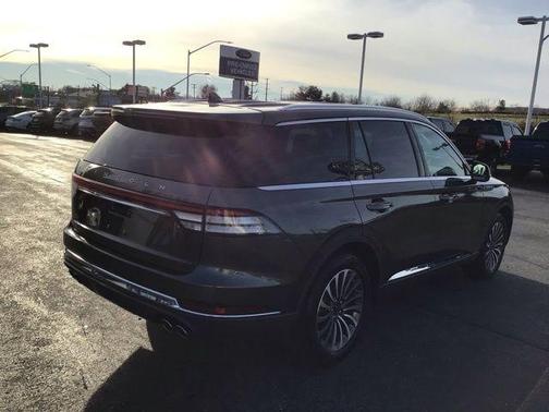 2020 Lincoln Aviator Reserve AWD