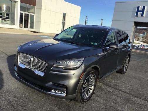 2020 Lincoln Aviator Reserve AWD