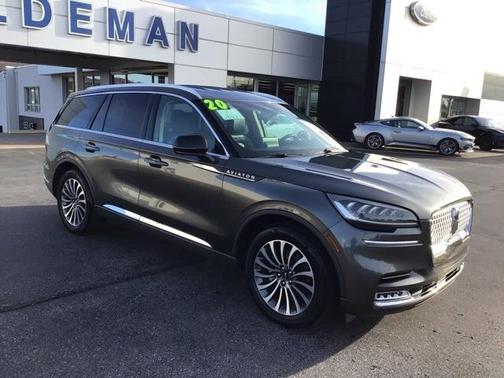 2020 Lincoln Aviator Reserve AWD