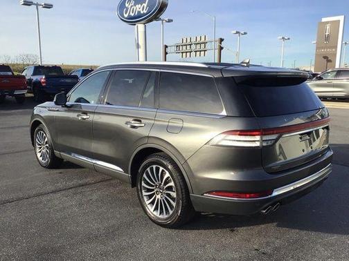 2020 Lincoln Aviator Reserve AWD