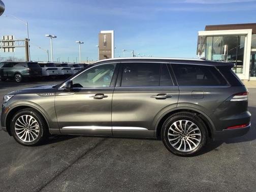 2020 Lincoln Aviator Reserve AWD