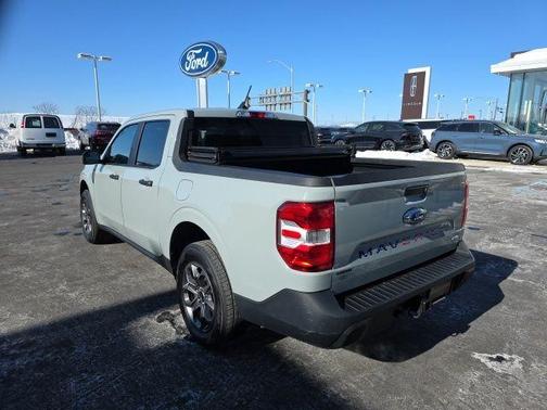 2023 Ford Maverick XLT